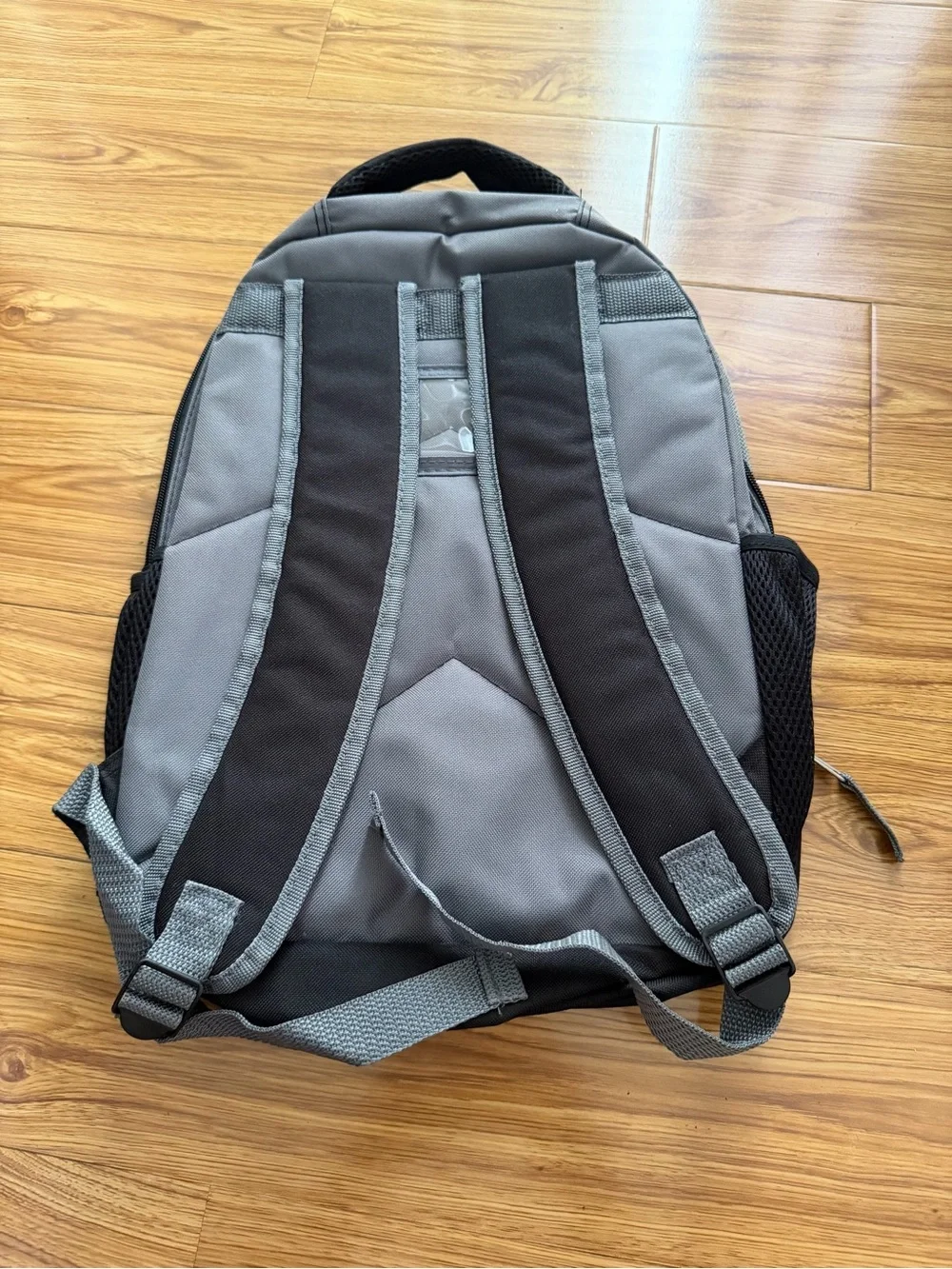 Preloved Star Wars Kylo Ren Black & Red Boys Backpack Very Clean